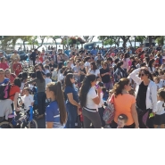 Bicicleteada 5 de Agosto